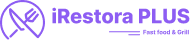 iRestora PLUS Logo